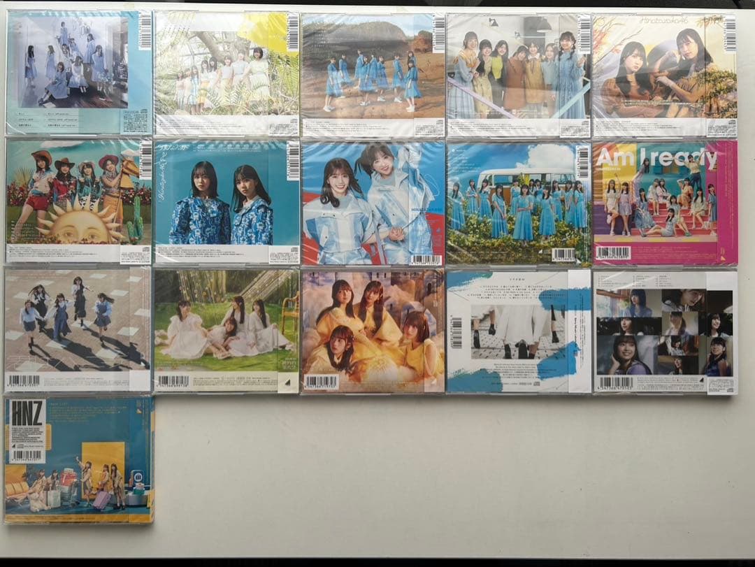 日向坂46 けやきざか46 シングル・アルバム