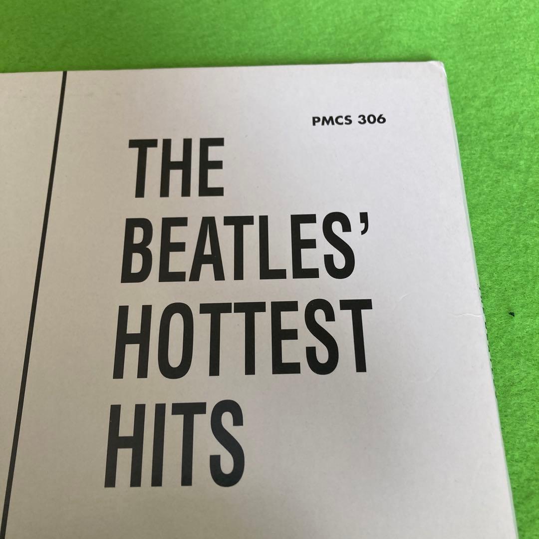 カウンターフィット　デンマーク盤　デフカバー　Hottest Hits