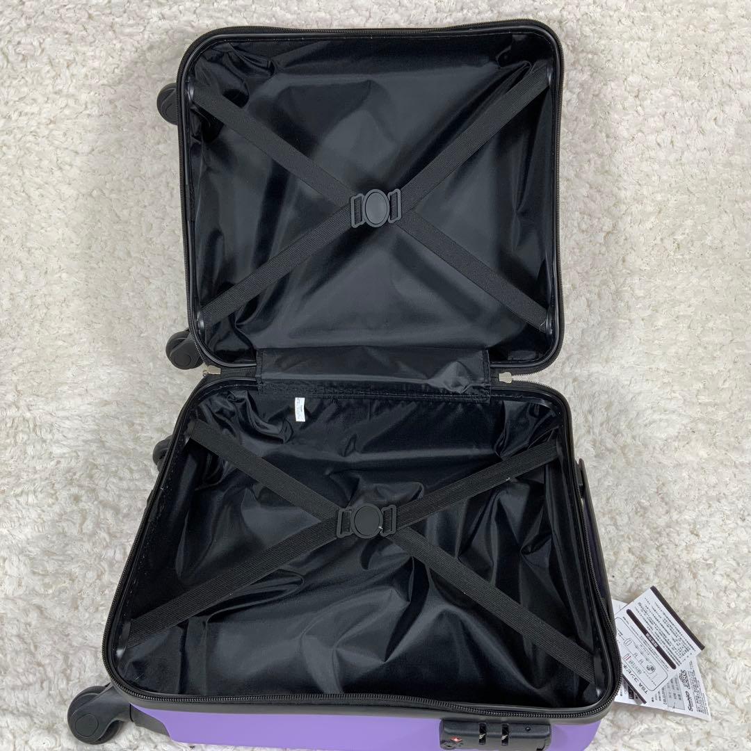 【美品　非売品】クロミちゃん　キャリーケース　30Ｌ