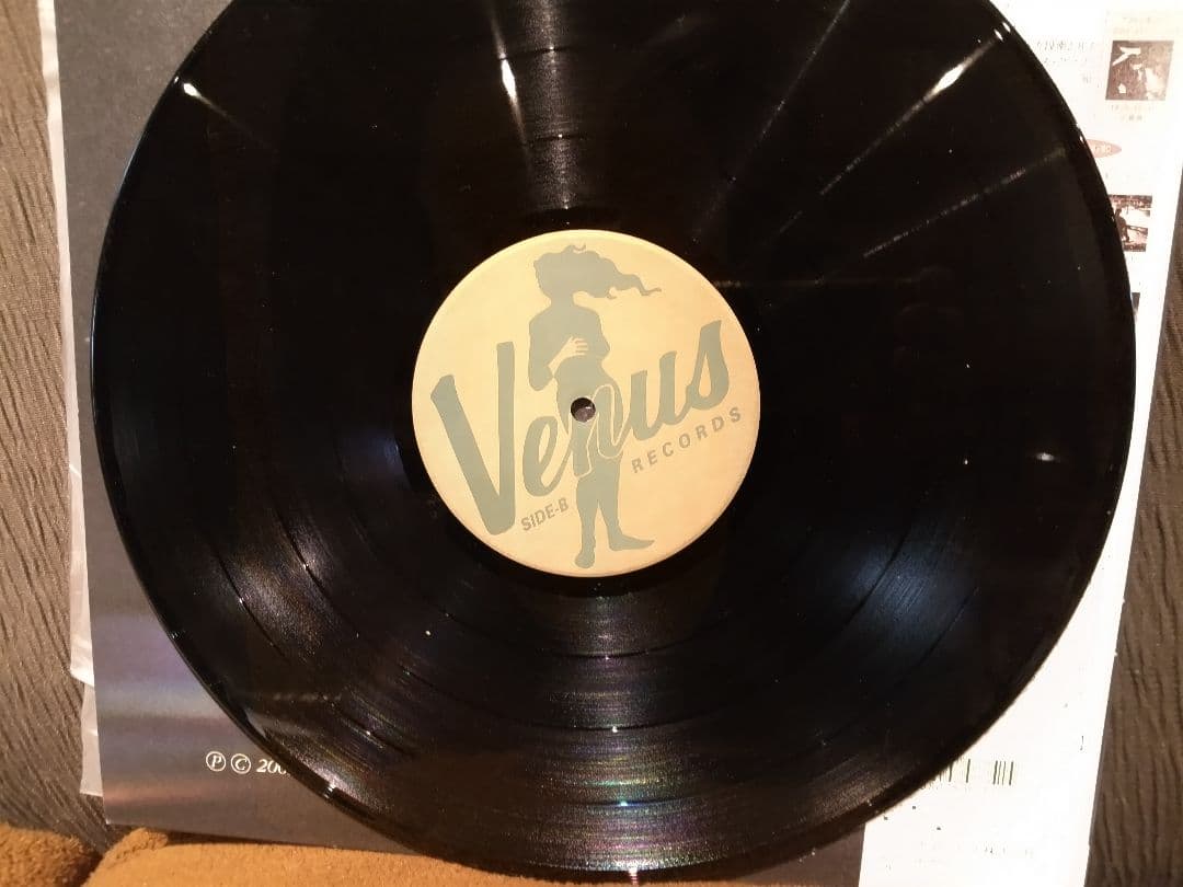 「ファンタジー」 ハロルド・メイバーン・トリオ LP レコード