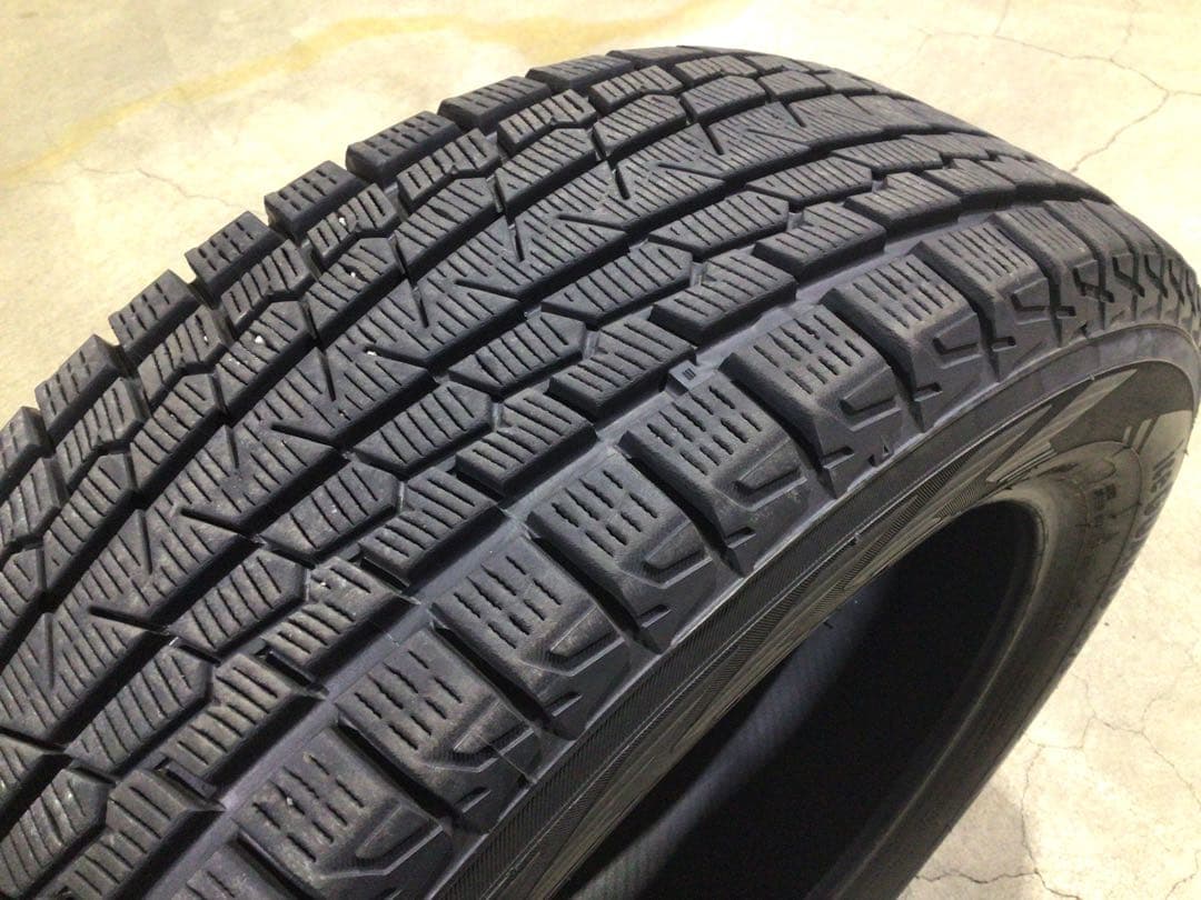 激安 225/60R18 ヨコハマ G075 スタッドレス 4本 送料込み