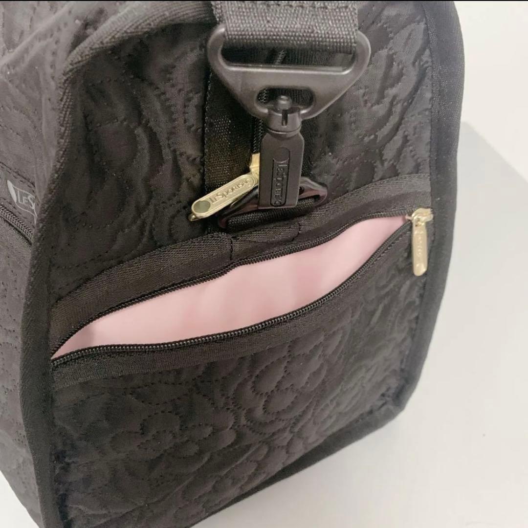 ✨新品タグ付 LeSportsac 2wayボストンバッグ ポーチ付 LG
