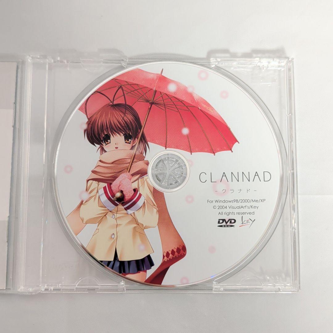 [Key] CLANNAD PC版 2本セット