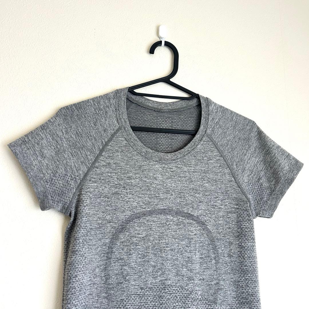 lululemon Swiftly Tech 半袖シャツ 2.0 ヒップ丈 4