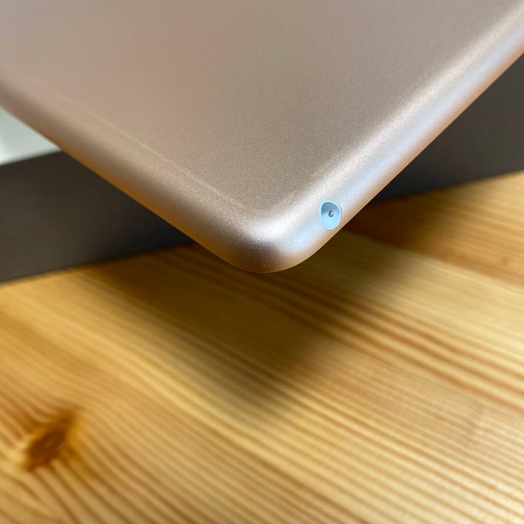 【yoo】iPad 第6世代 9.7インチ Wi-Fi 32GB ゴールド