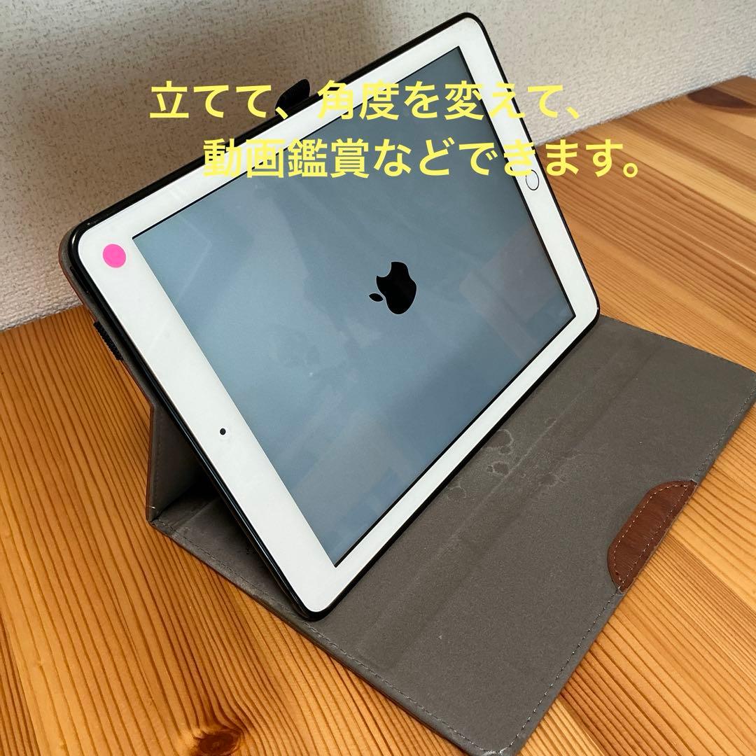 【yoo】iPad 第6世代 9.7インチ Wi-Fi 32GB ゴールド