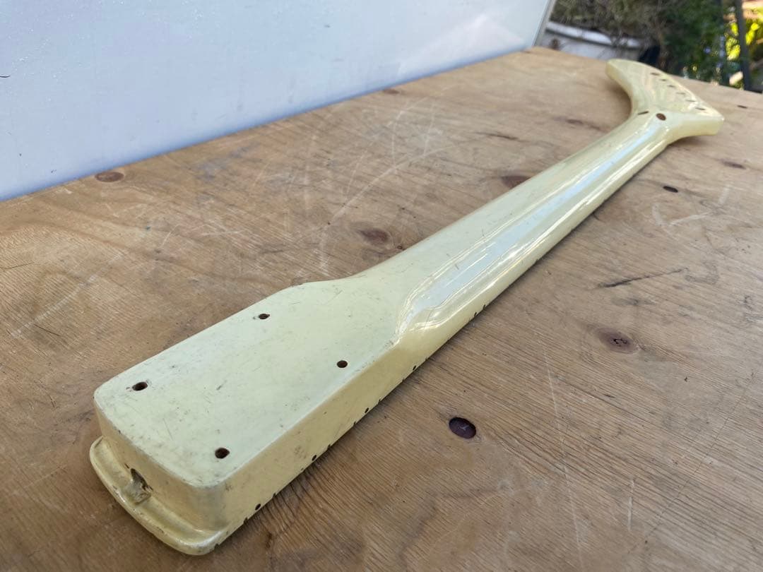 メーカー不明　ギター　ネック　ジャンク品　中古品