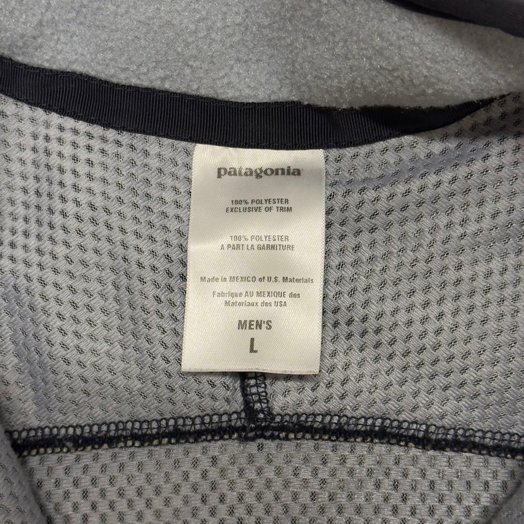 Patagonia パタゴニア レトロXベスト フリース ネイビー サイズL