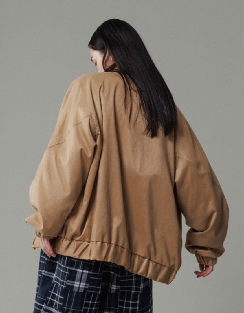 【新品未使用】ADAM ET ROPE' ブルゾン