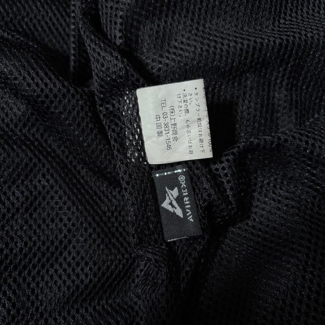 ジャケット・アウター 00s archive AVIREX P.D.W. shell jacket