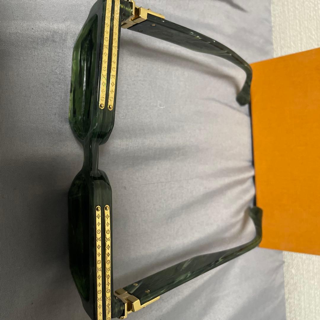 確実正規品☆美品LOUIS VUITTON ルイヴィトンサングラス　大理石