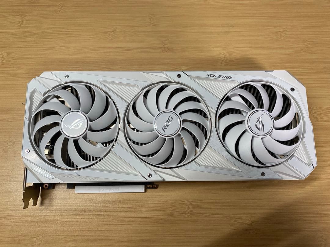 【美品】ASUS ROG STRIX GeForce RTX 3080 10GB