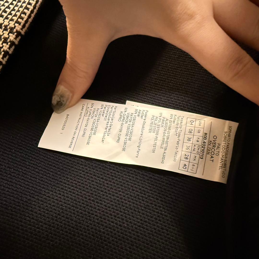 【美品】MAX&Co コート