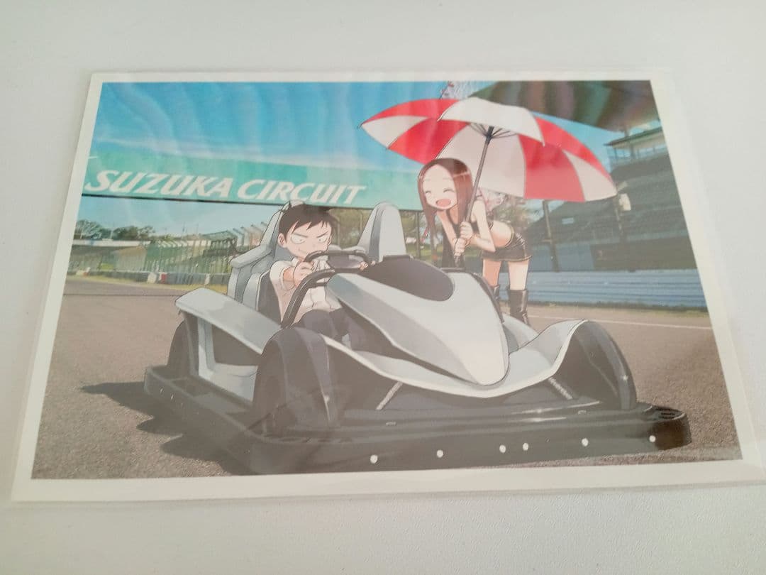 値下げ⭕️からかい上手の高木さん関連まとめ売り　プロマイド　ビジュアルボード　全巻