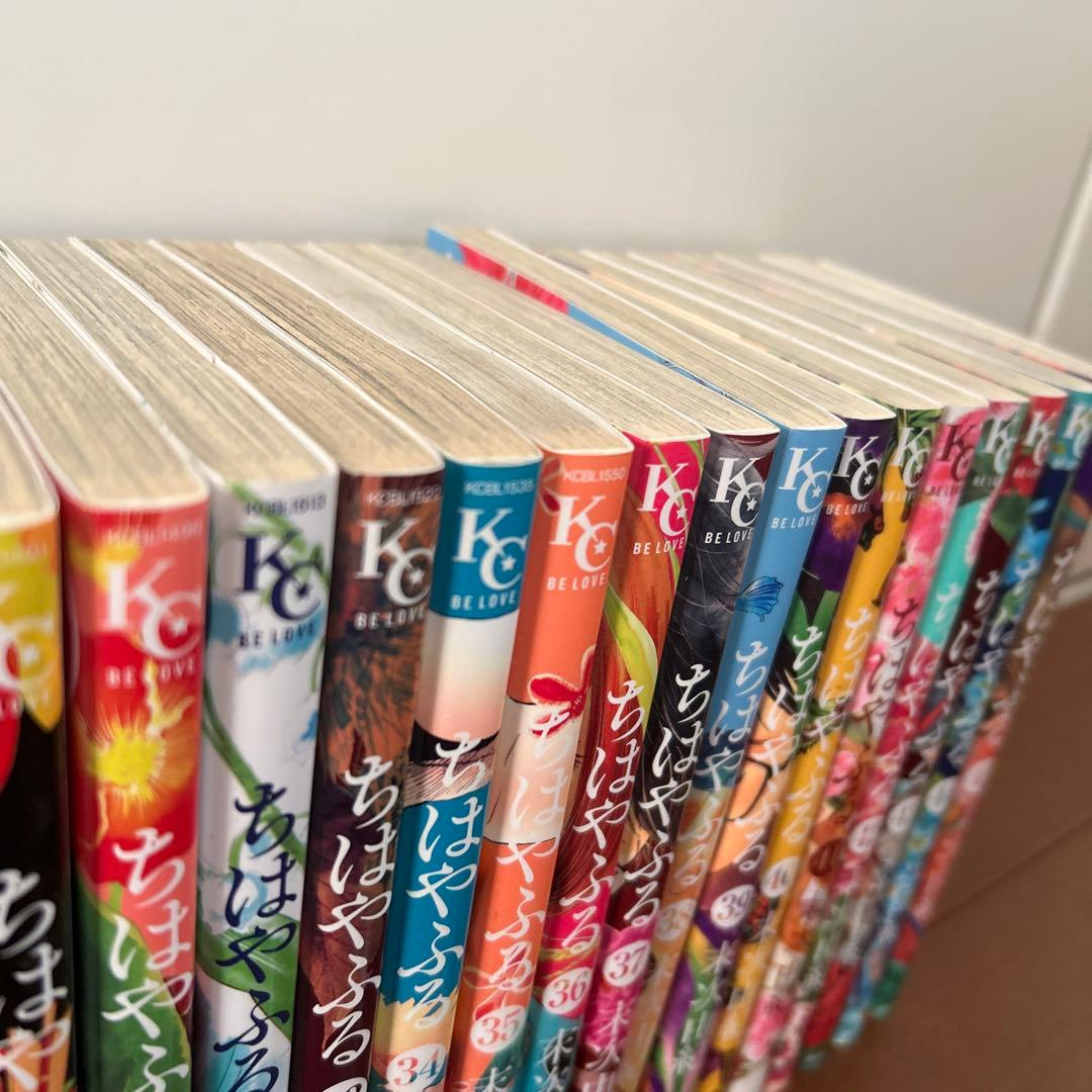 【一部中古品あり】ちはやふる 1~45巻セット