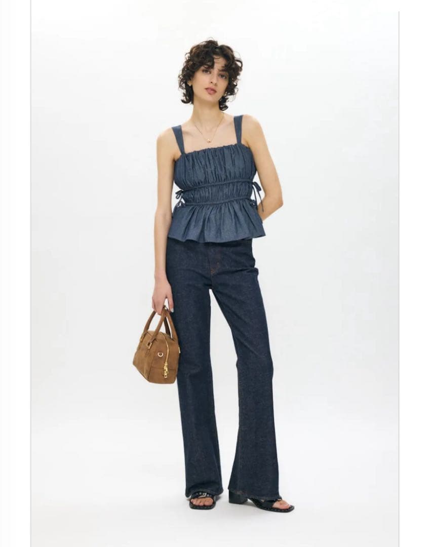 新品 moussy MVS FLARE 27インチ