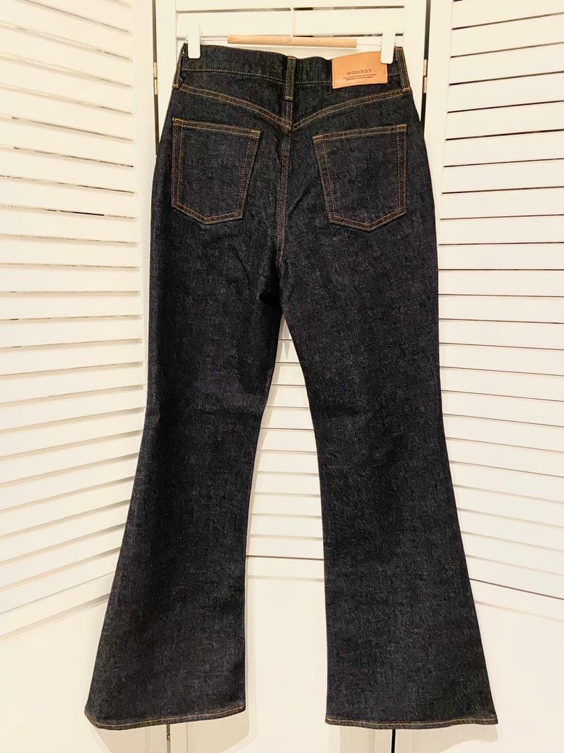 新品 moussy MVS FLARE 27インチ