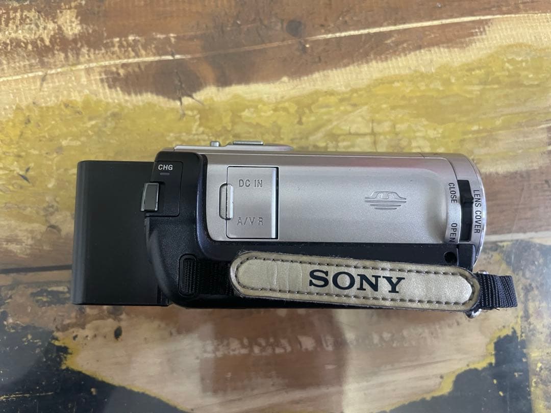 SONY ソニー　HDR-CX170 ビデオカメラ NP-FV70 バッテリー