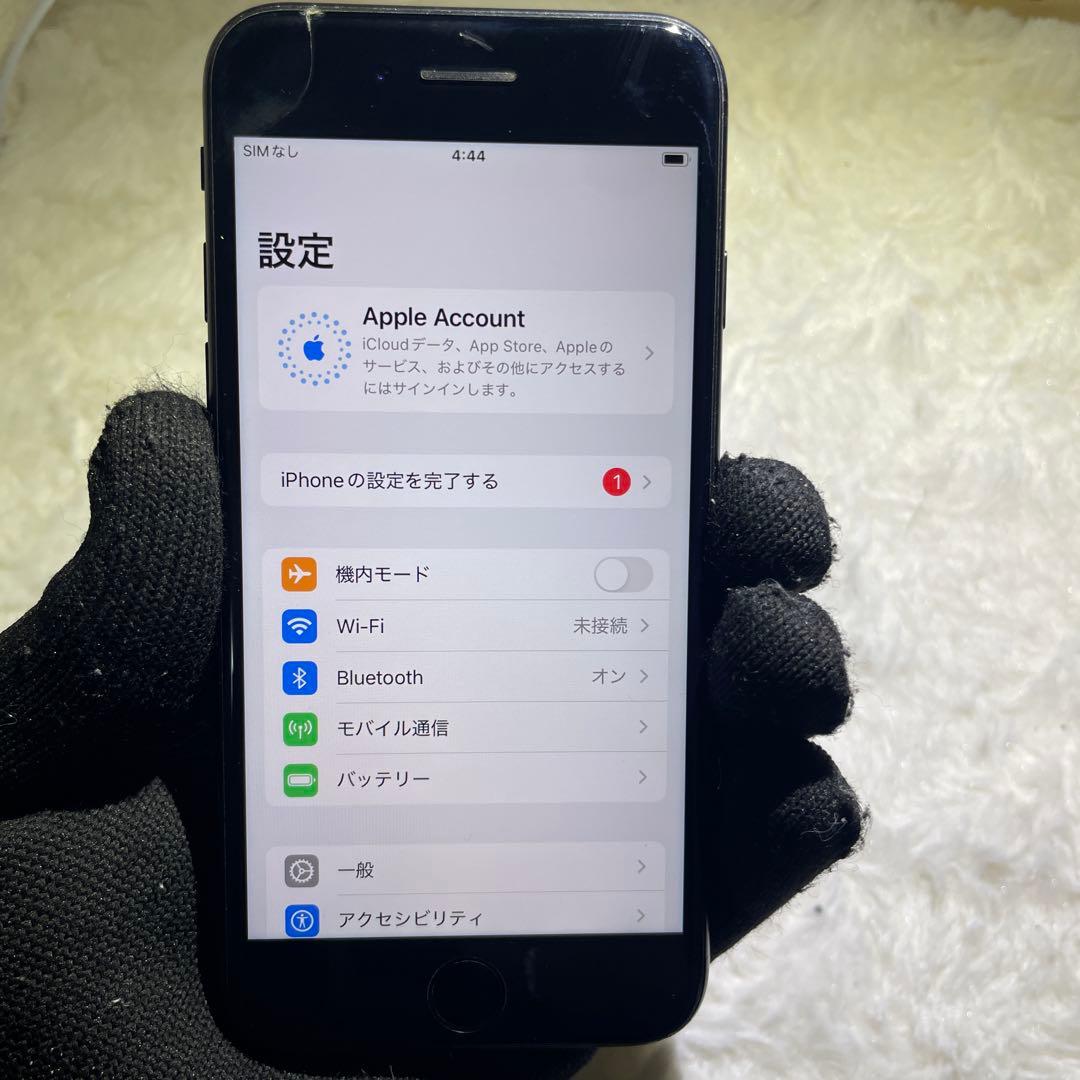 スマートフォン本体 225-iPhone SE2 64GB