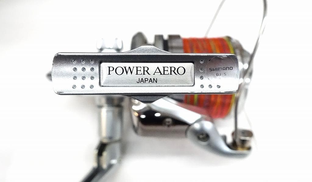 シマノ　パワーエアロ ハンドル付