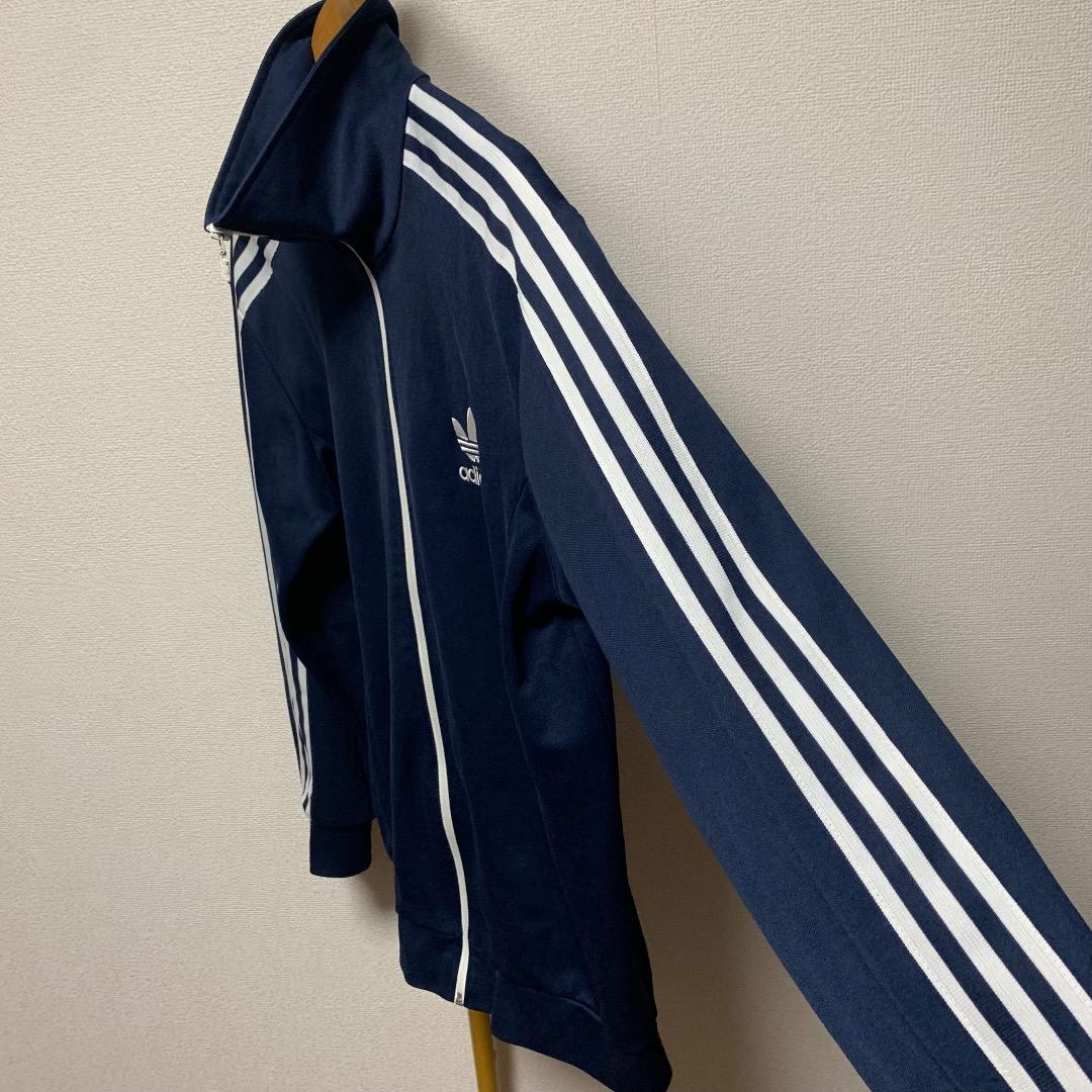 adidas ファイヤーバード トラックジャケット XL アディダス ネイビー