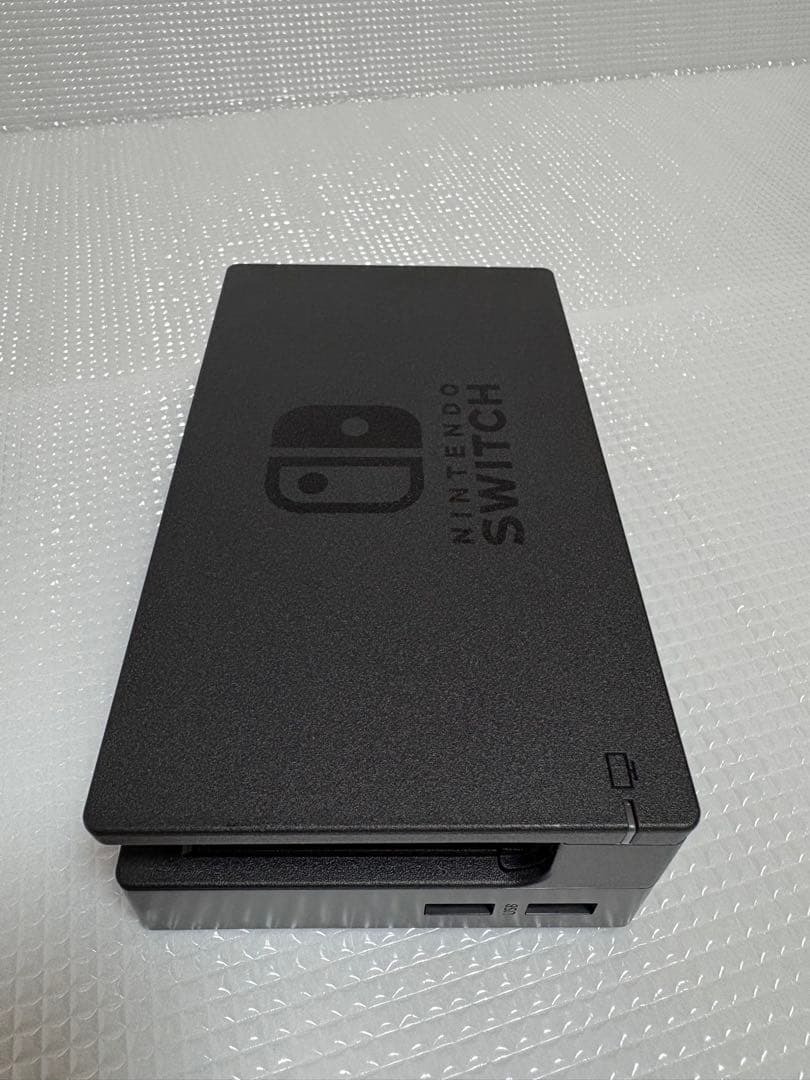 (*ぬ様 訳あり！　Nintendo Switch 本体 ネオンブルー・レッド