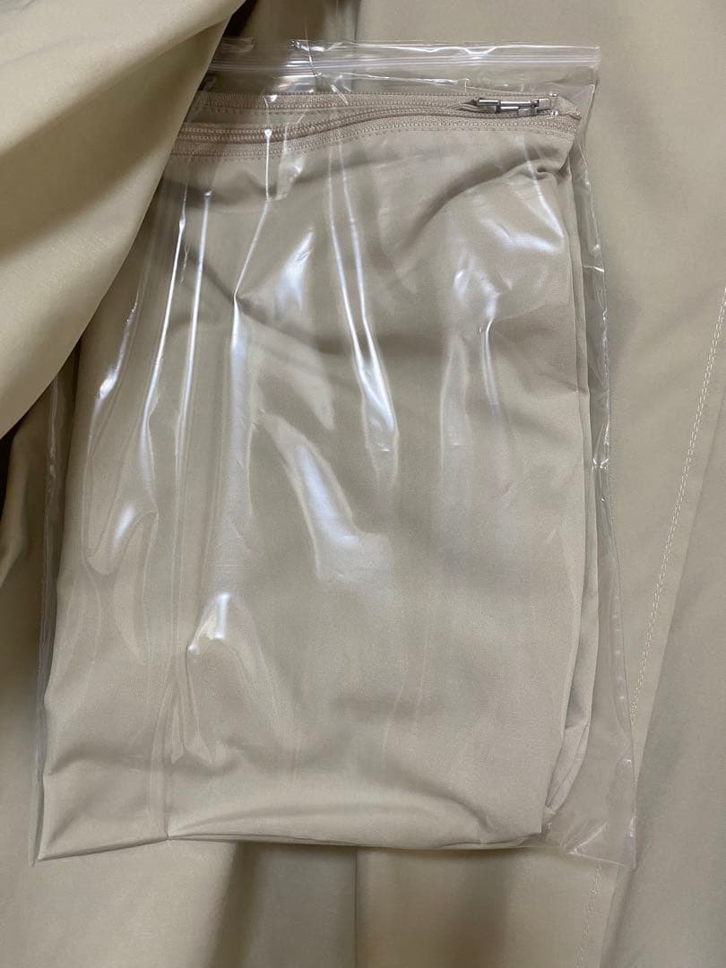 SOEJU リモンタパッカブルコート