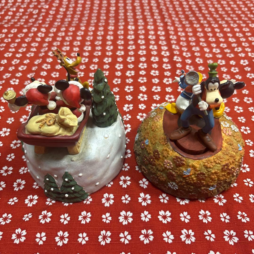 ベルメゾン（千趣会）ディズニーオルゴール