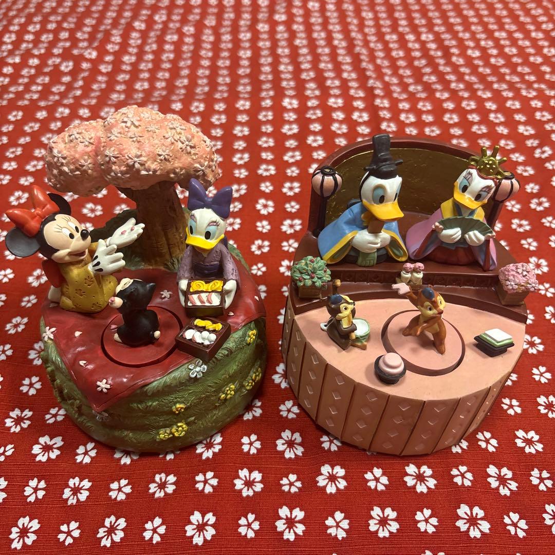 ベルメゾン（千趣会）ディズニーオルゴール