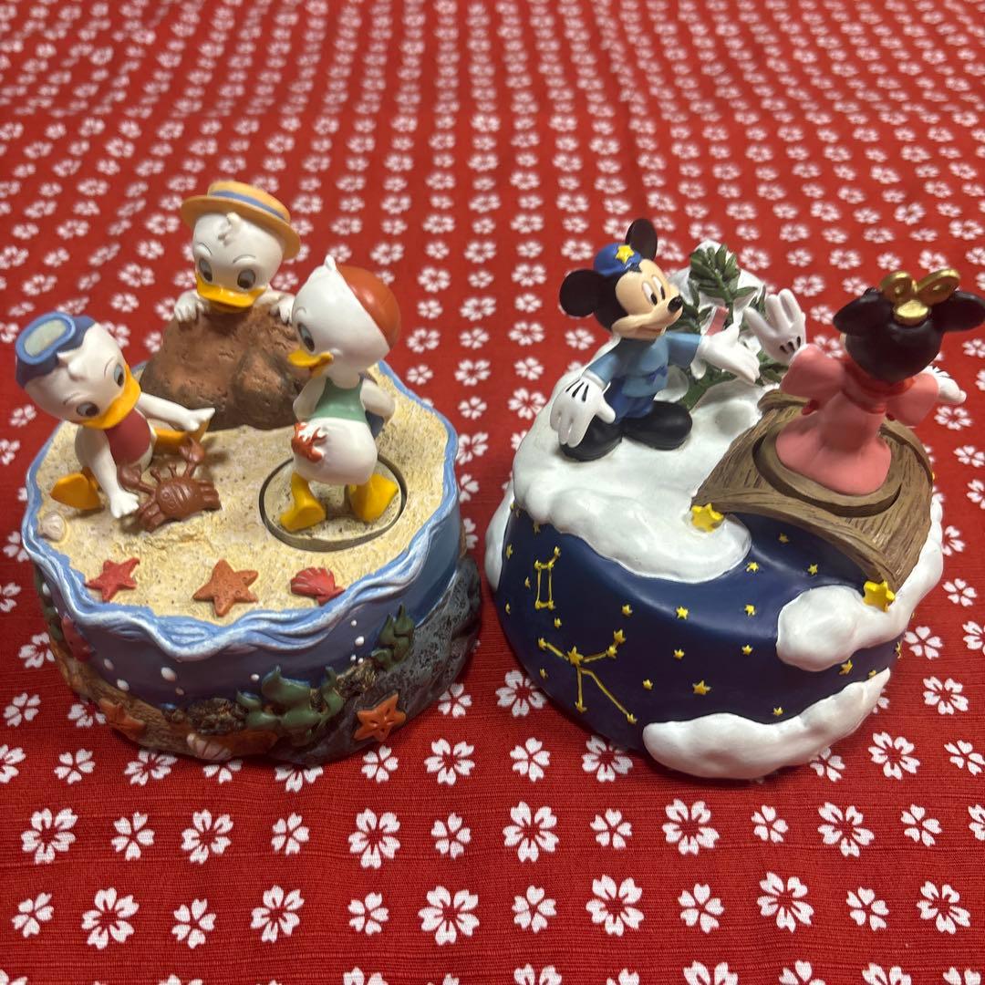 ベルメゾン（千趣会）ディズニーオルゴール