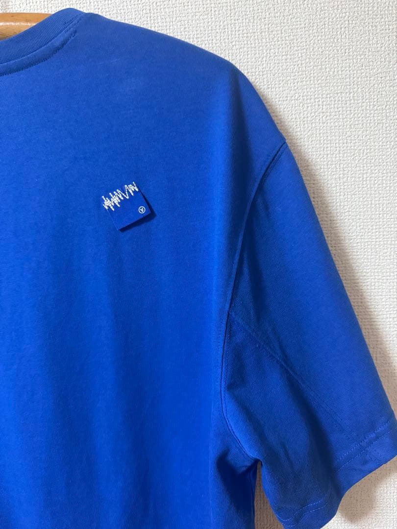 美品　ADER error Tシャツ ロゴ刺繍