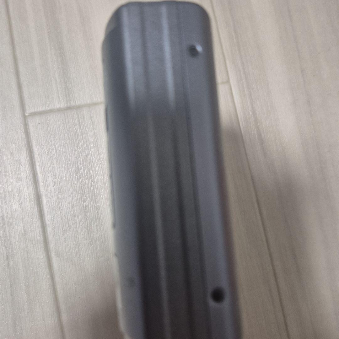 KENWOOD MD プレイヤー　DMCーA7R　レトロ 動作未確認　ジャンク