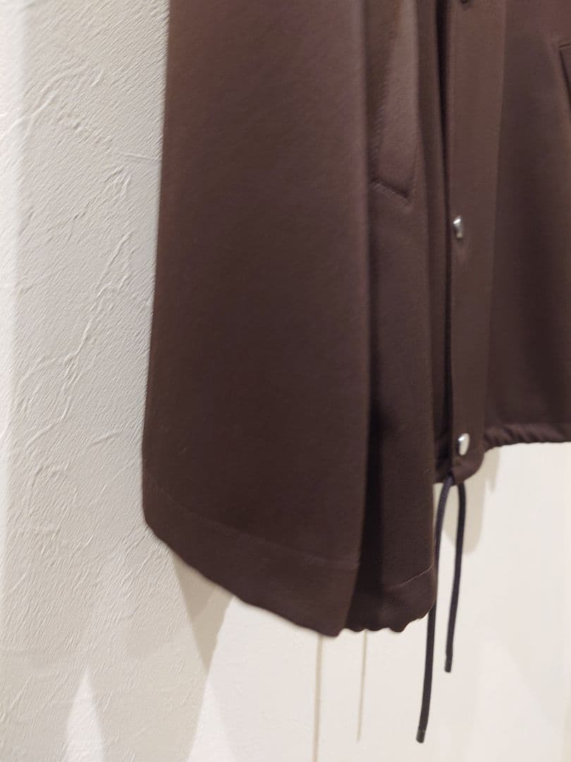 MARKAWARE 直営店別注 オーガニックウールギャバジンコーチジャケット