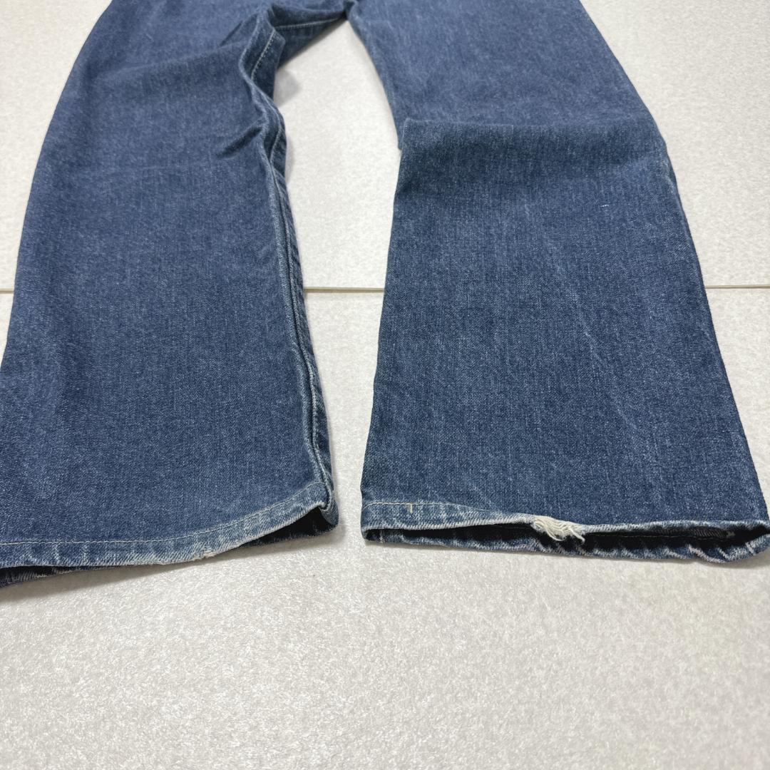美品⭐️Levi’s 701XX 90s復刻デニム 赤耳 ビックE バックシンチ