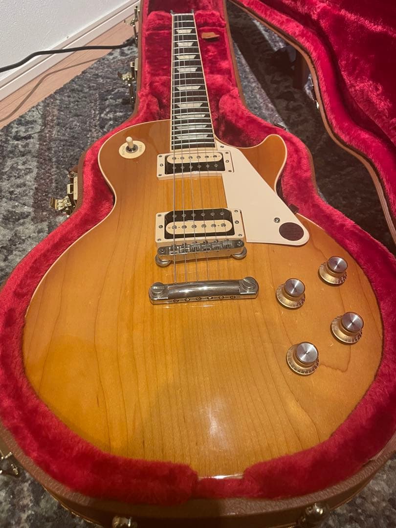ギブソンレスポールクラシックGibson LesPaul Classic60s