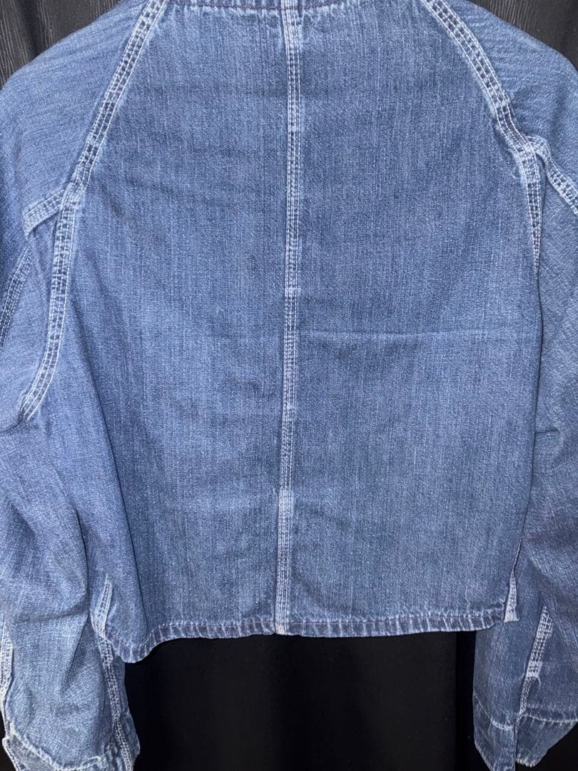ジャケット・アウター 1950s BIG MAC Engineer Jacket