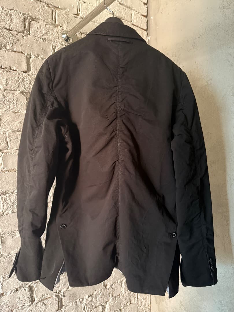 期間限定SALE 9万 アンダーカバーShepherd C/Liパッカリング縮絨