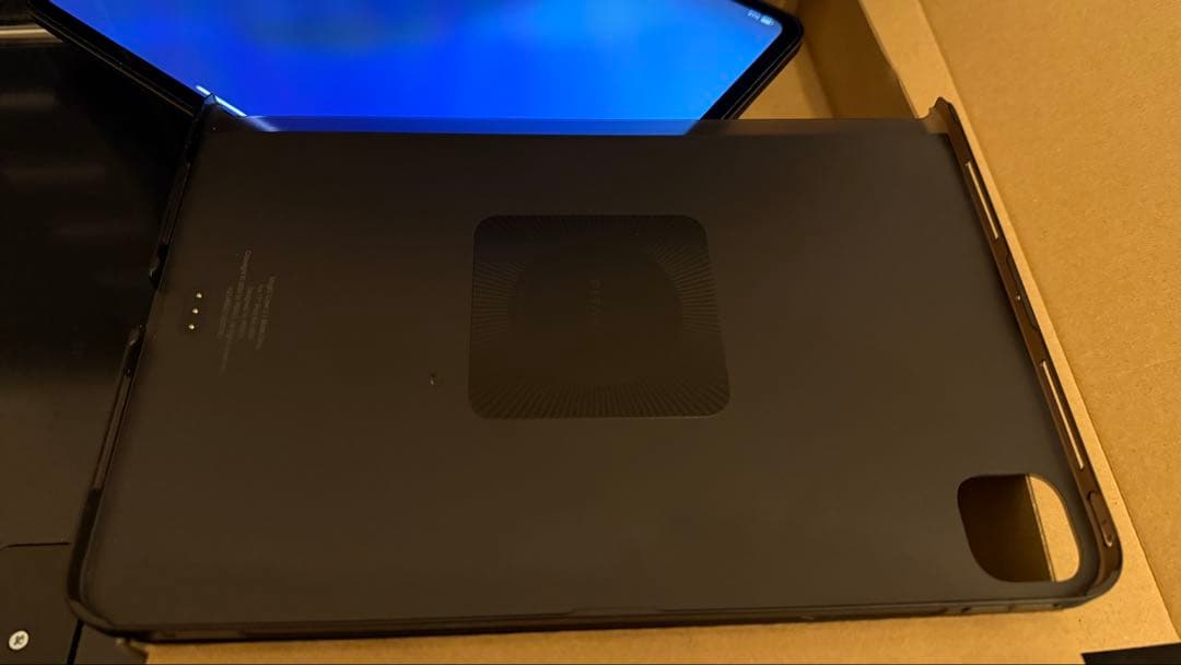 iPadPro 11 M4 256GB(Cellularモデル) アクセサリ付き