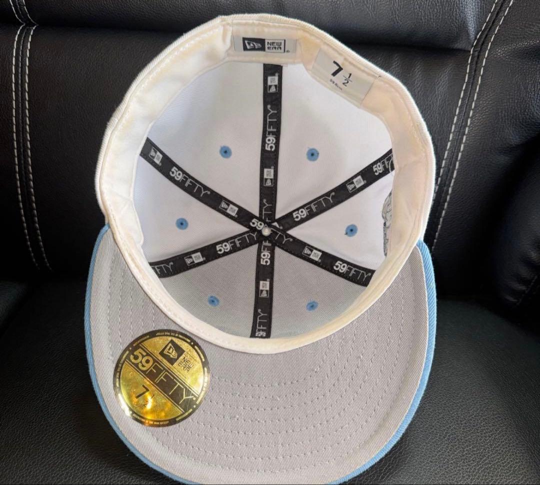 ぶ*ー様 NORTH CAROLINA TARHEELS UCN 59FIFTY