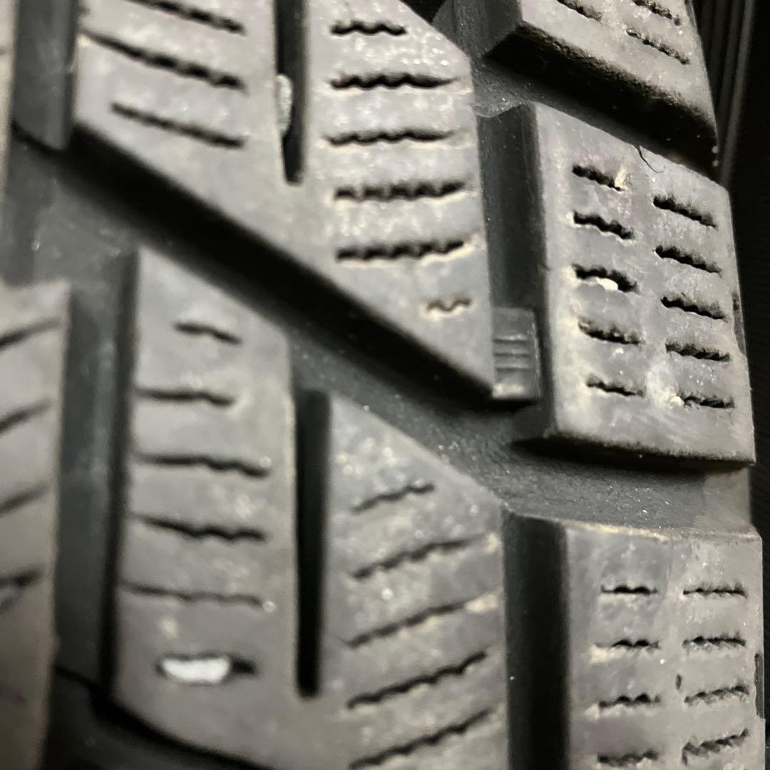 スタッドレスタイヤ 155/70R13 ４本