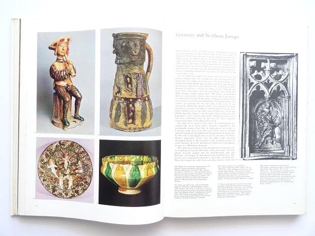 洋書◆世界の陶磁器作品写真集 本 マイセン ほか