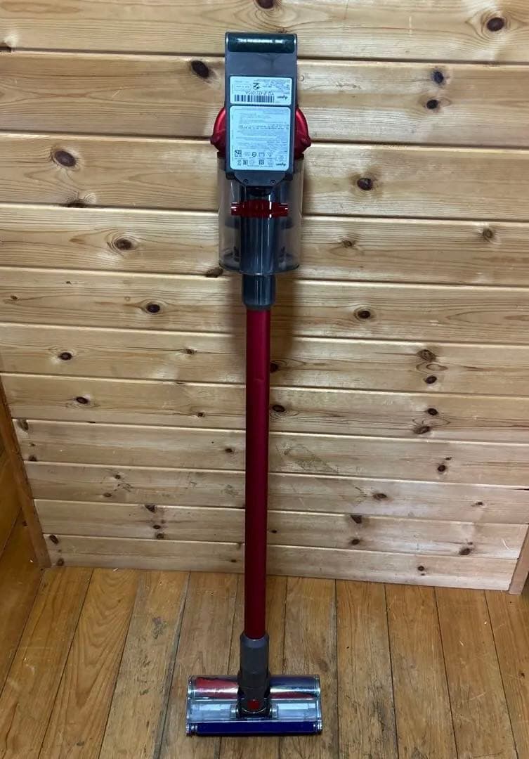 Dyson SV12 コードレス掃除機 各種アタッチメント付き　ジャンク品