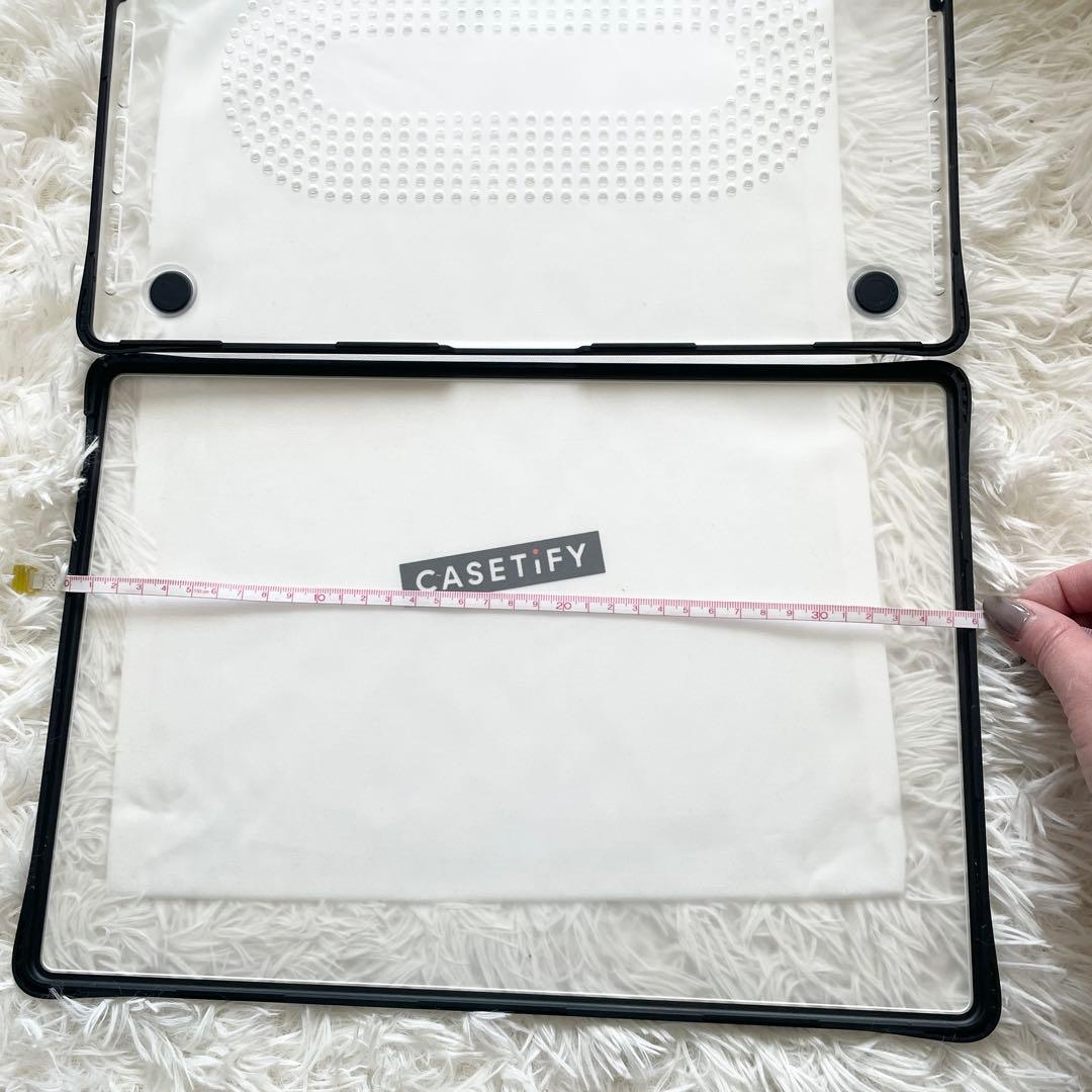 CASETiFY MacBook Air 13インチ M1 ケース