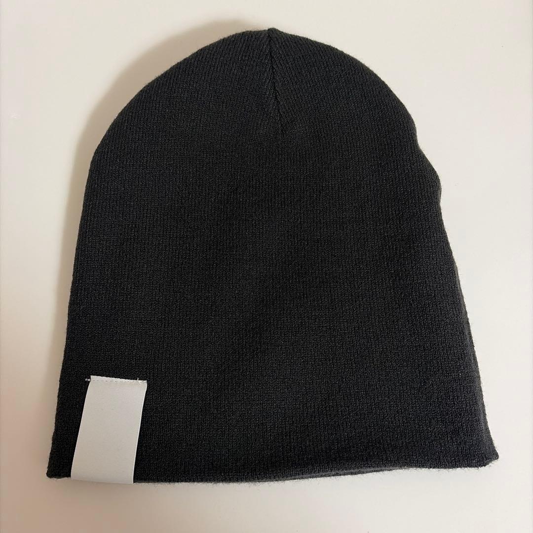 gosha rubchinskiy adidas ニット帽 黒