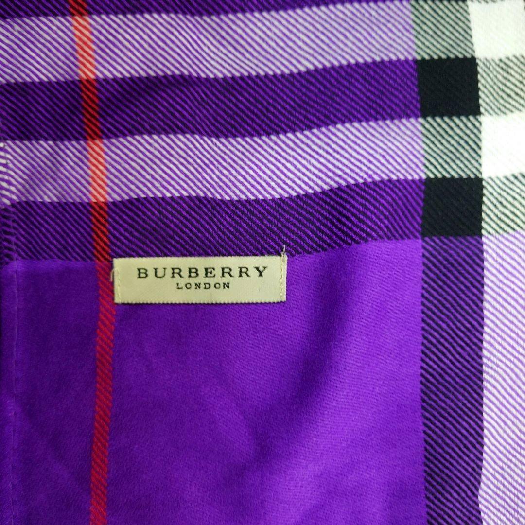 BURBERRY LONDON　ストール
