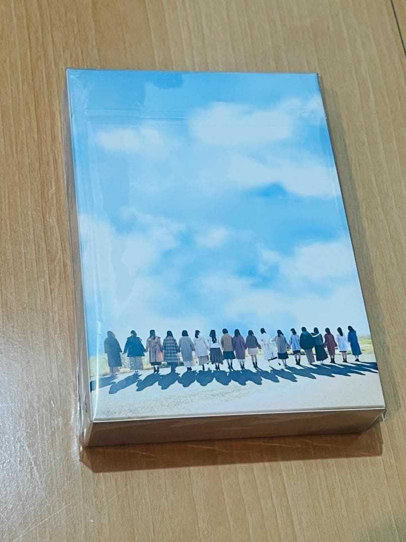 【新品・未開封】日向坂46「3年目のデビュー」Blu-ray豪華版