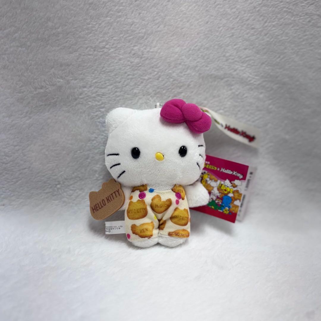 【希少品】サンリオ　キティ たべっこどうぶつ　たべっ子どうぶつ　マスコット