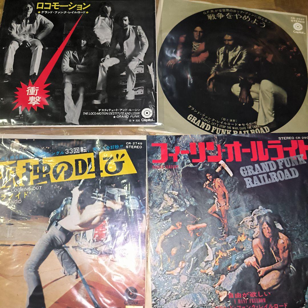 洋楽レコード 20枚まとめて