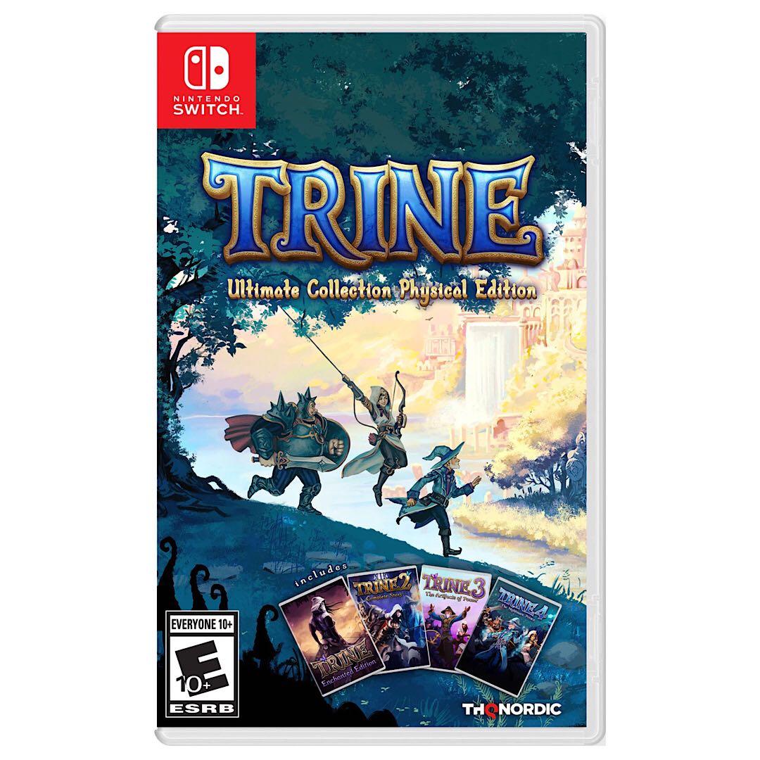 Trine トライン アルティメットコレクション switch