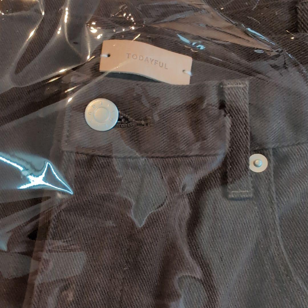 パンツ TODAYFUL Cary's Denim 26 brown